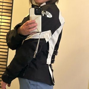 Joe Rocket Kevlar ladies motorcycle jacket